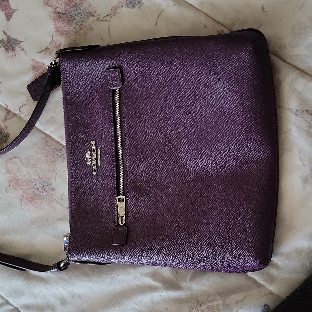 Coach Rowan File Bag